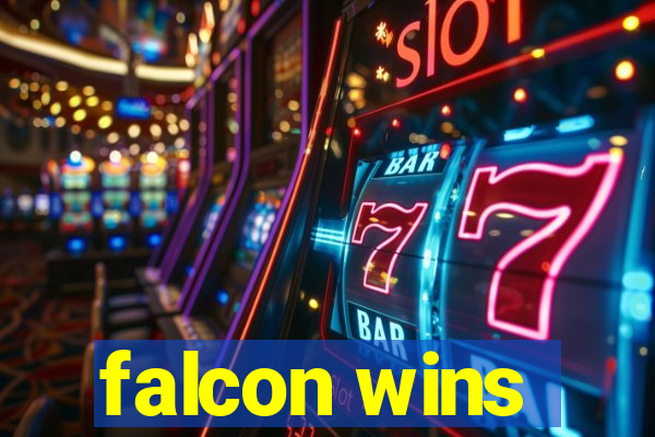 falcon wins